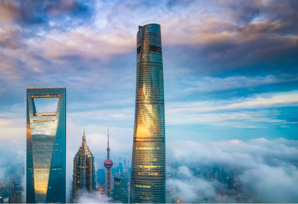 上海中心大厦丨POS&ERP升级，赋能中国第一高楼运营效能与治理新高度