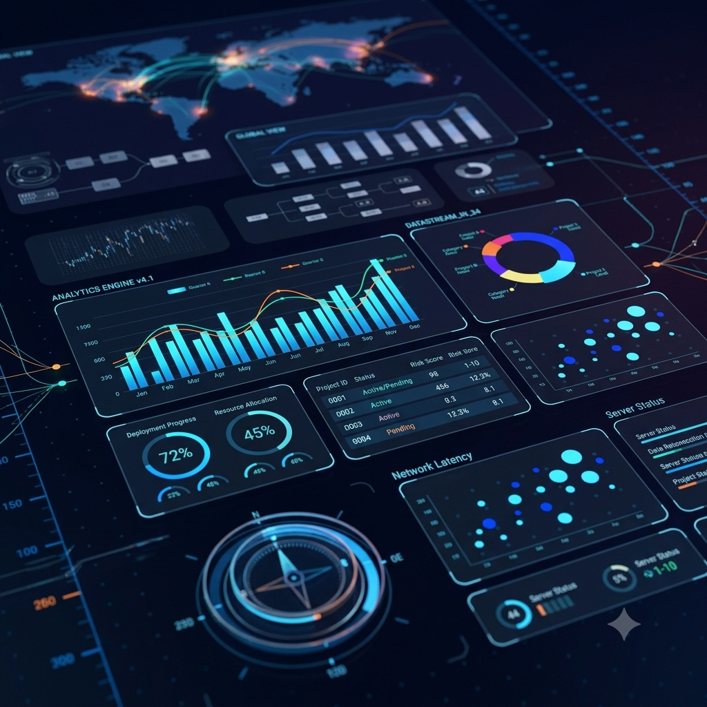Rich Data Visualization
