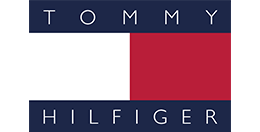 An American premium lifestyle brand known for its iconic red, white, and blue logo and timeless preppy style.