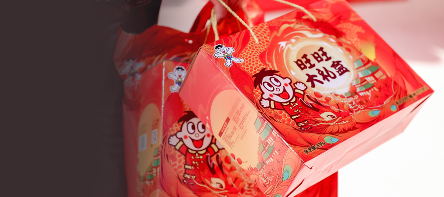 A long-established diversified food brand, best known for its popular rice crackers and milk beverages, with classic snacks enjoyed by all ages.